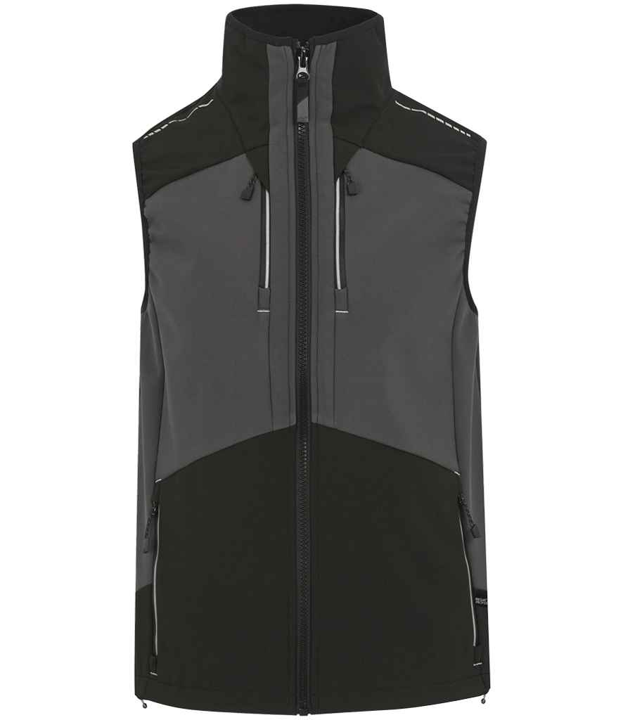 Regatta 4TEX Stretch Three Layer Soft Shell Bodywarmer - Image 2
