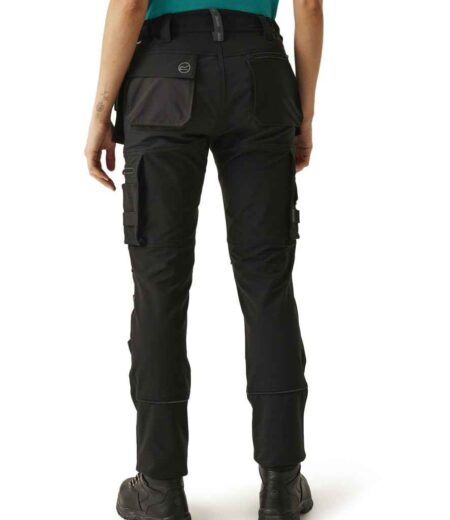 Regatta Ladies Ada Stretch Holster Trousers