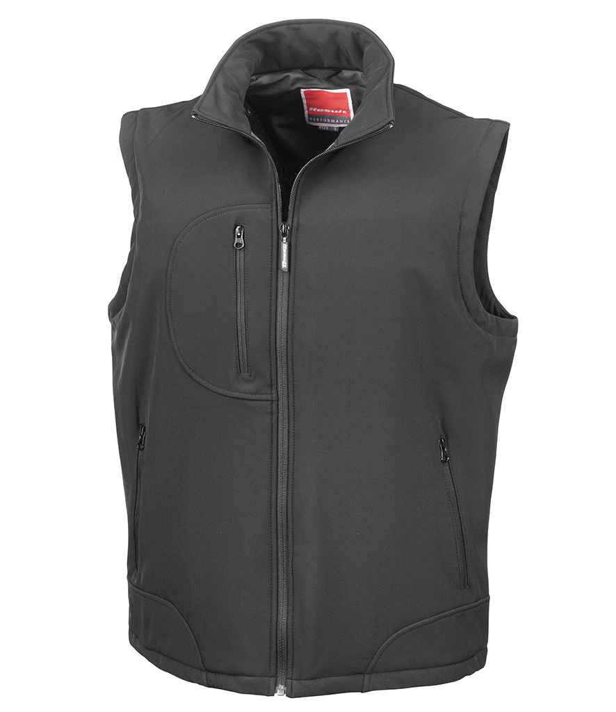 Result Soft Shell Bodywarmer - Image 2