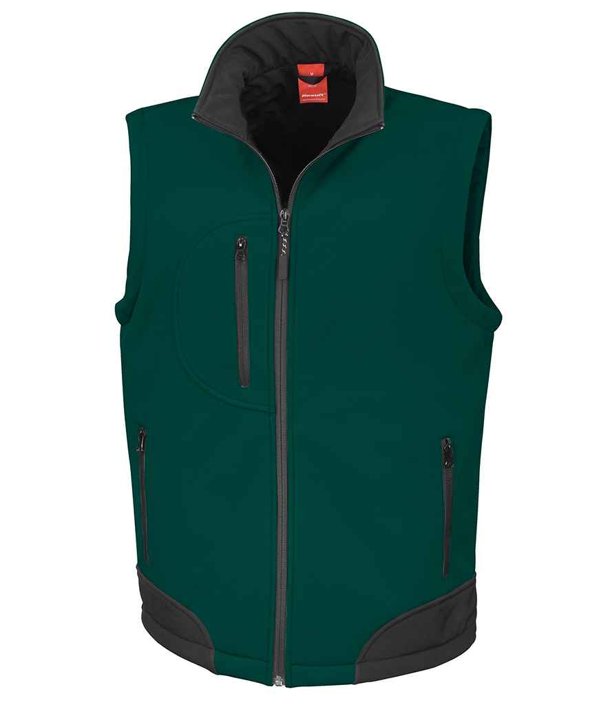 Result Soft Shell Bodywarmer - Image 13