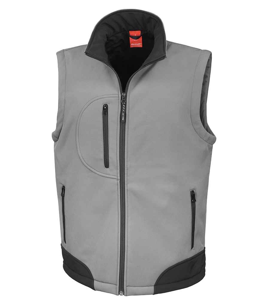 Result Soft Shell Bodywarmer - Image 18