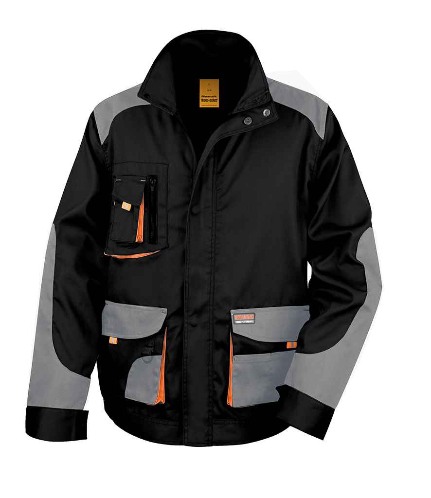 Result Work-Guard Lite Jacket - Image 2