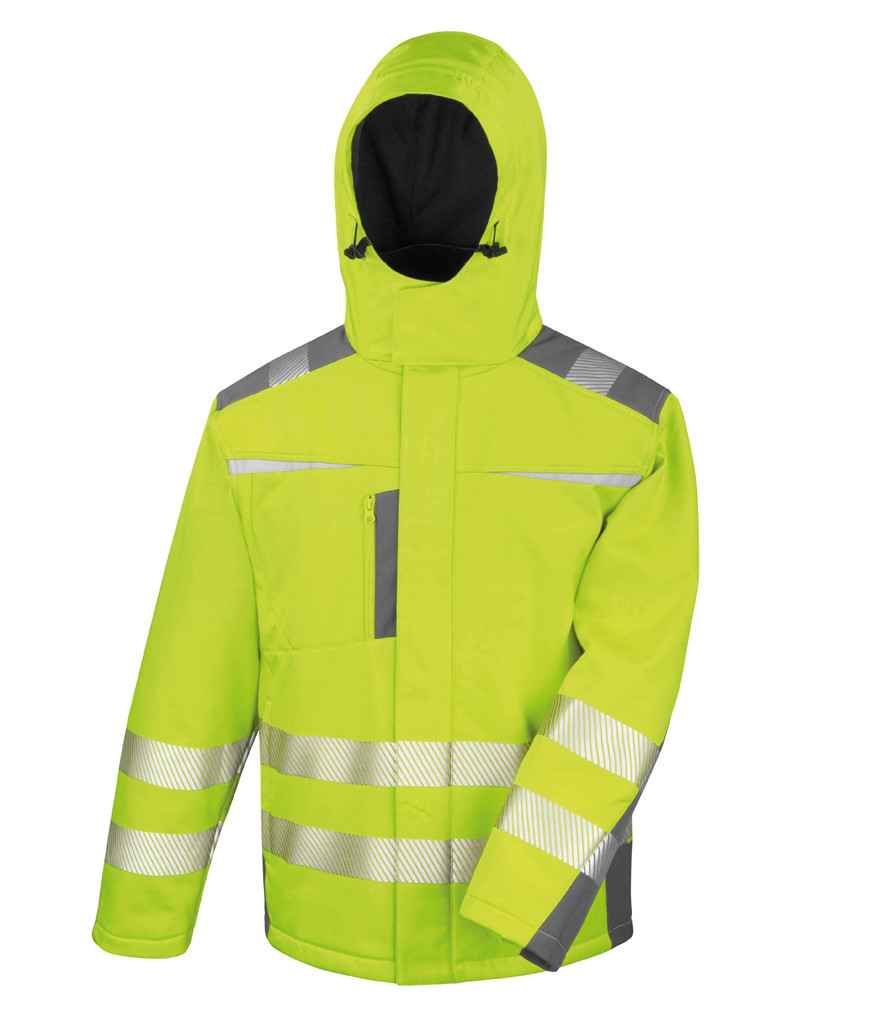 Result Safe-Guard Dynamic Soft Shell Jacket - Image 11