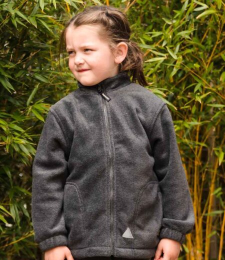 Result Kids/Youths Polartherm Fleece Jacket