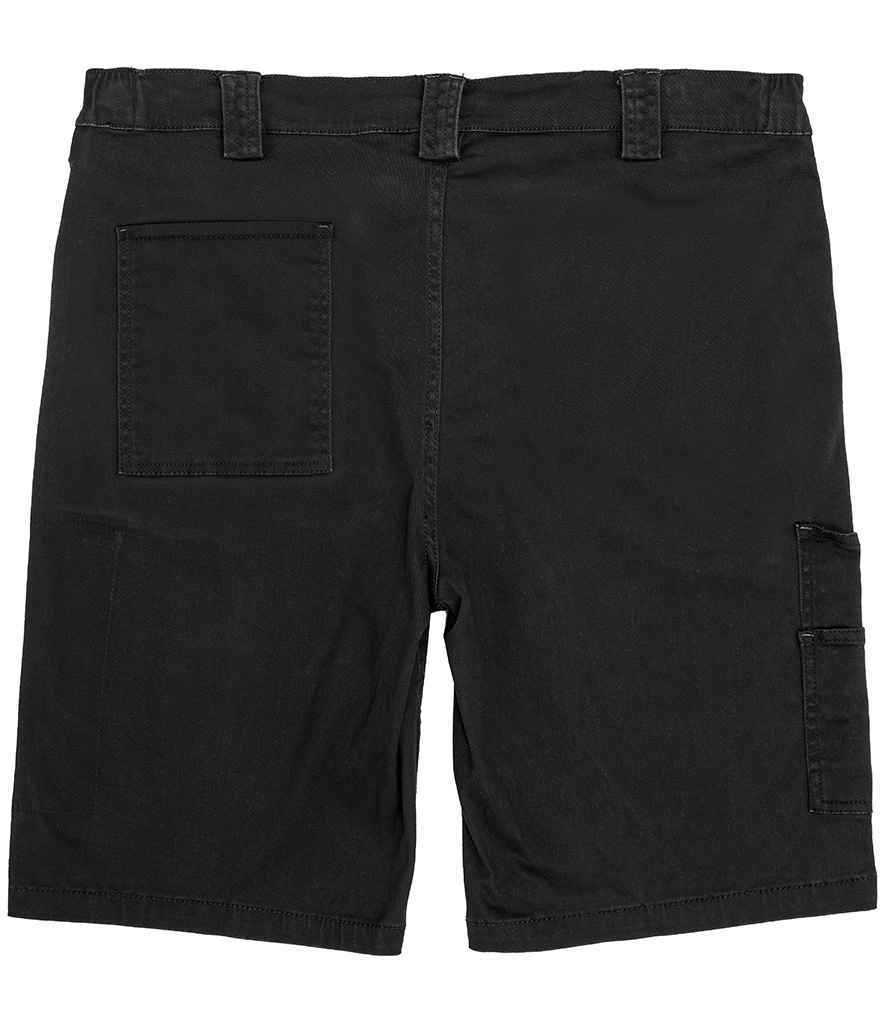 Result Work-Guard Stretch Slim Chino Shorts - Image 3