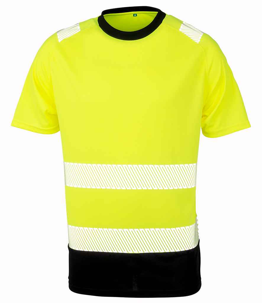 Result Genuine Recycled Safety T-Shirt - Image 8