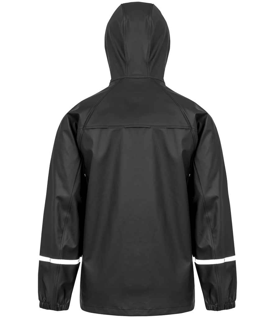 Result Recycled Prism PU Waterproof Jacket - Image 3