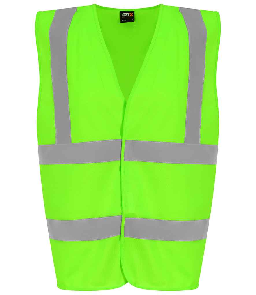 Pro RTX High Visibility Waistcoat - Image 61