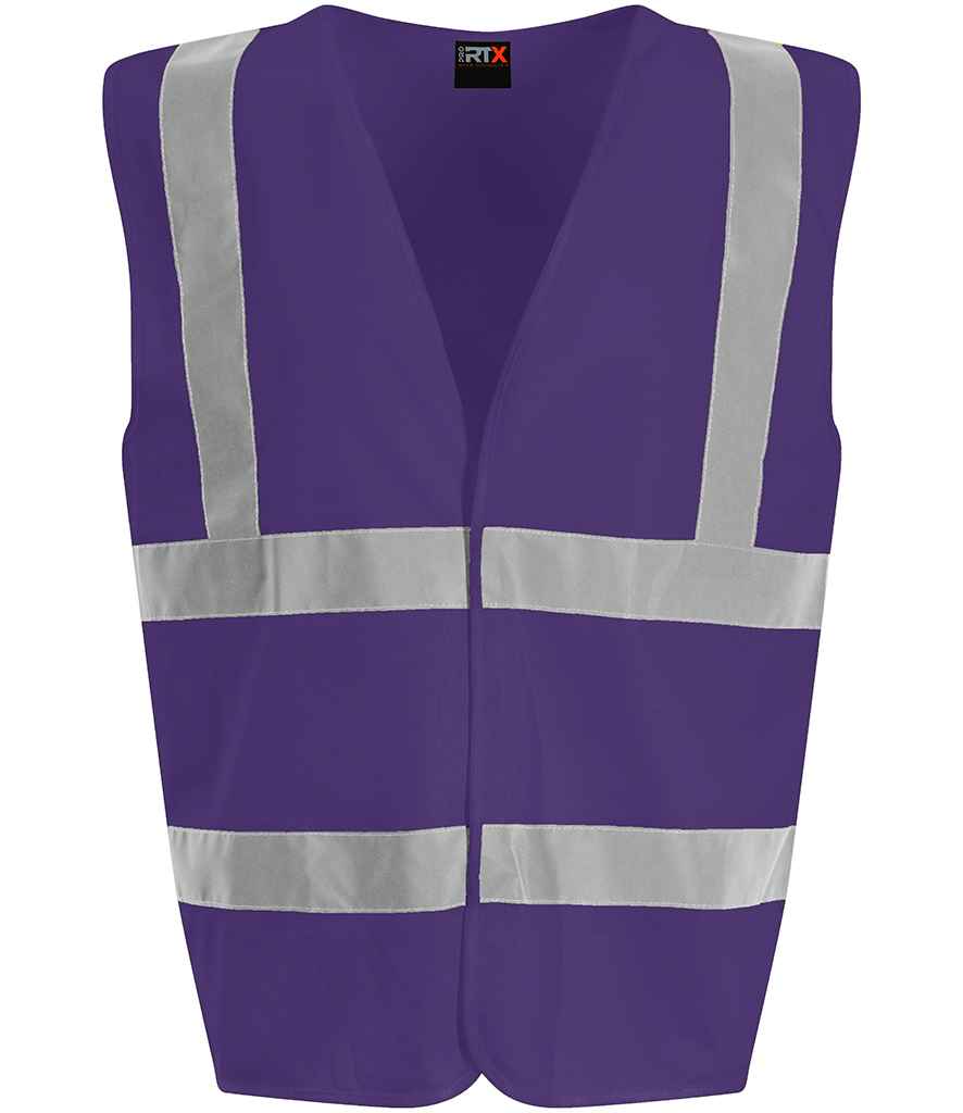 Pro RTX High Visibility Waistcoat - Image 43