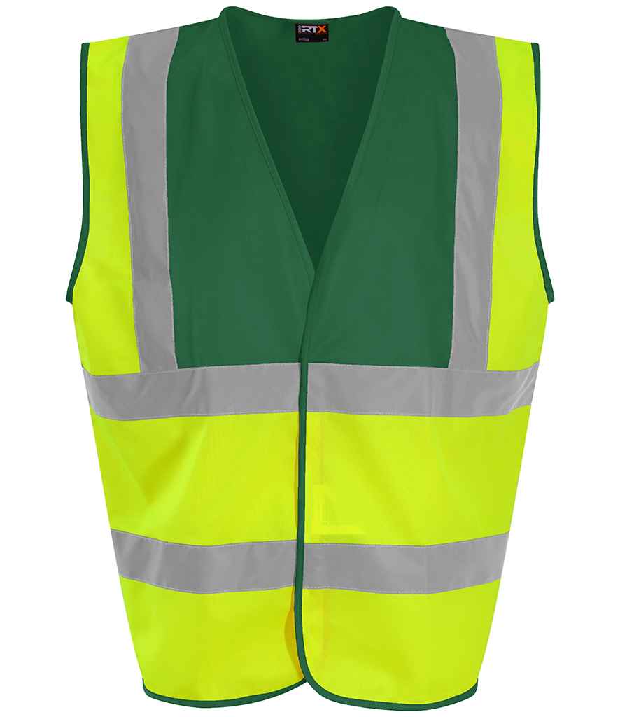Pro RTX High Visibility Waistcoat - Image 135