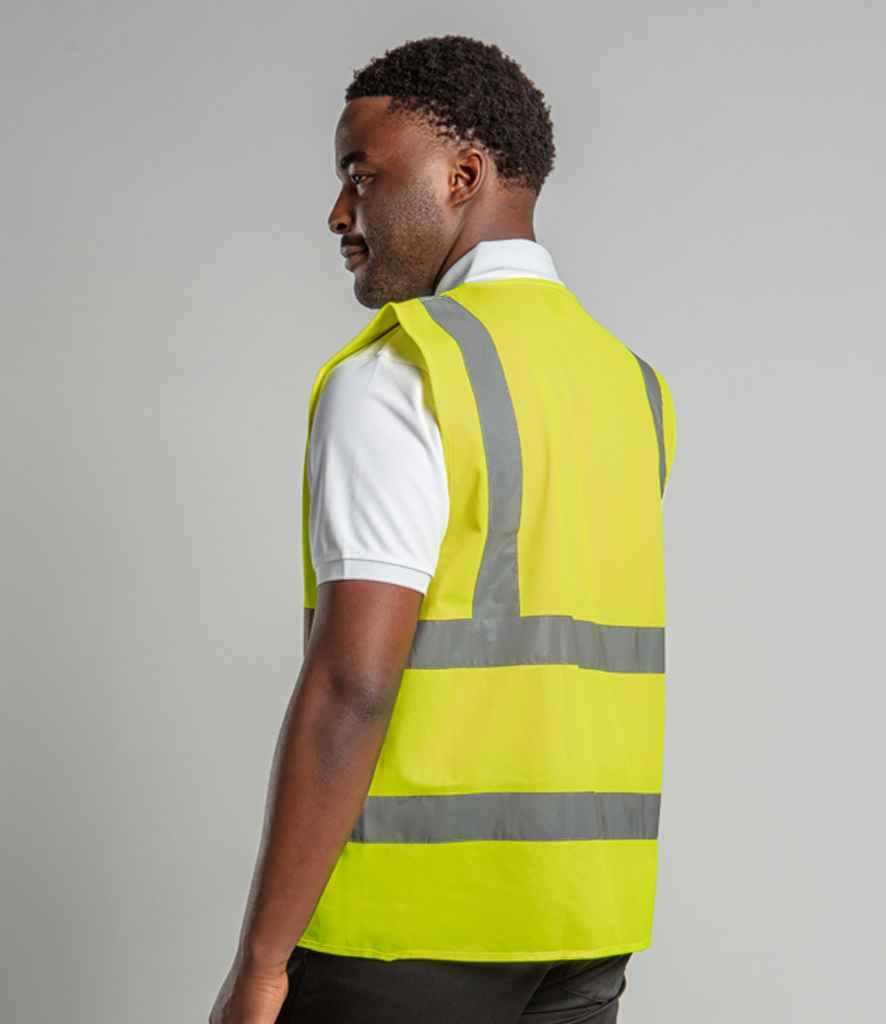 Pro RTX High Visibility Waistcoat - Image 102