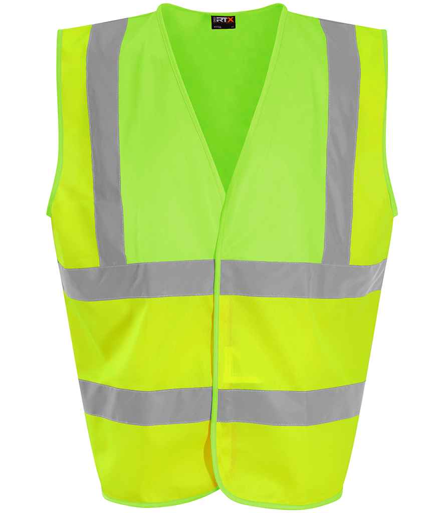 Pro RTX High Visibility Waistcoat - Image 117