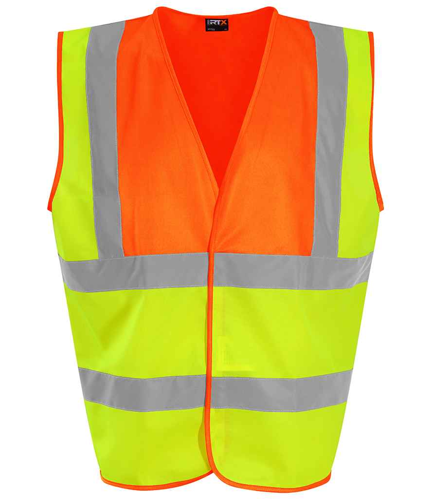 Pro RTX High Visibility Waistcoat - Image 129