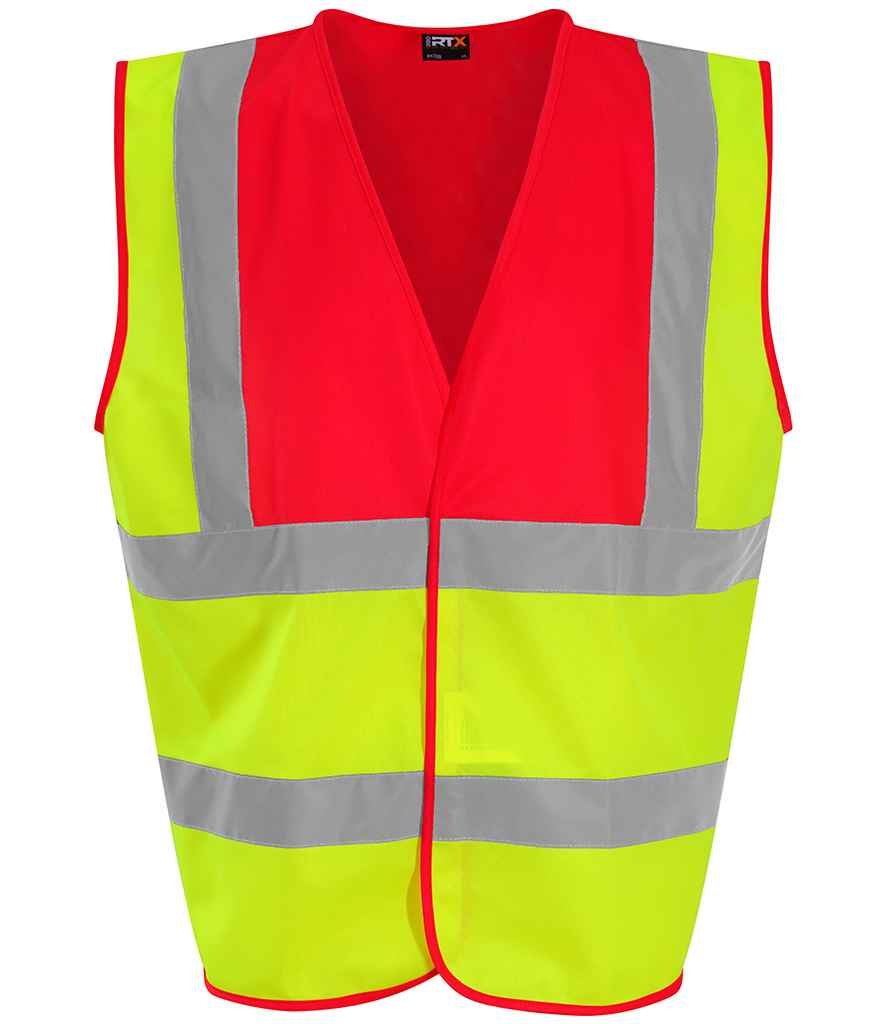 Pro RTX High Visibility Waistcoat - Image 141