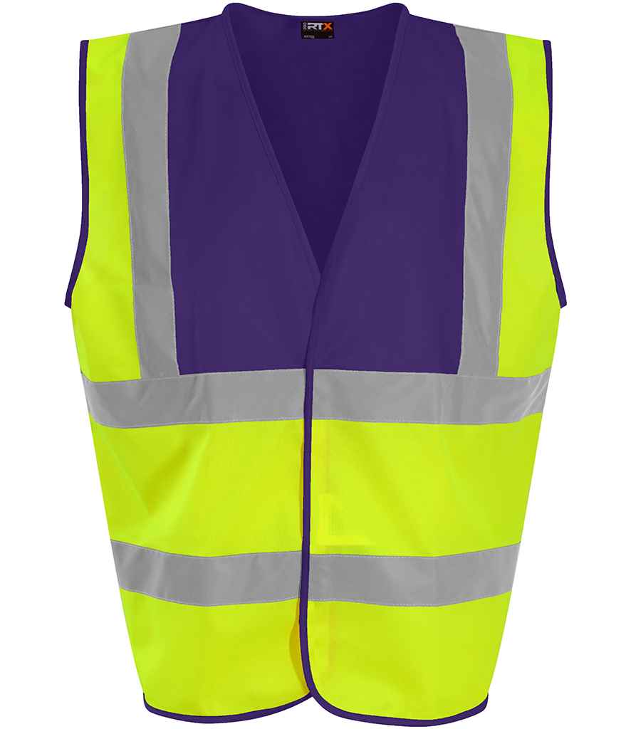 Pro RTX High Visibility Waistcoat - Image 147