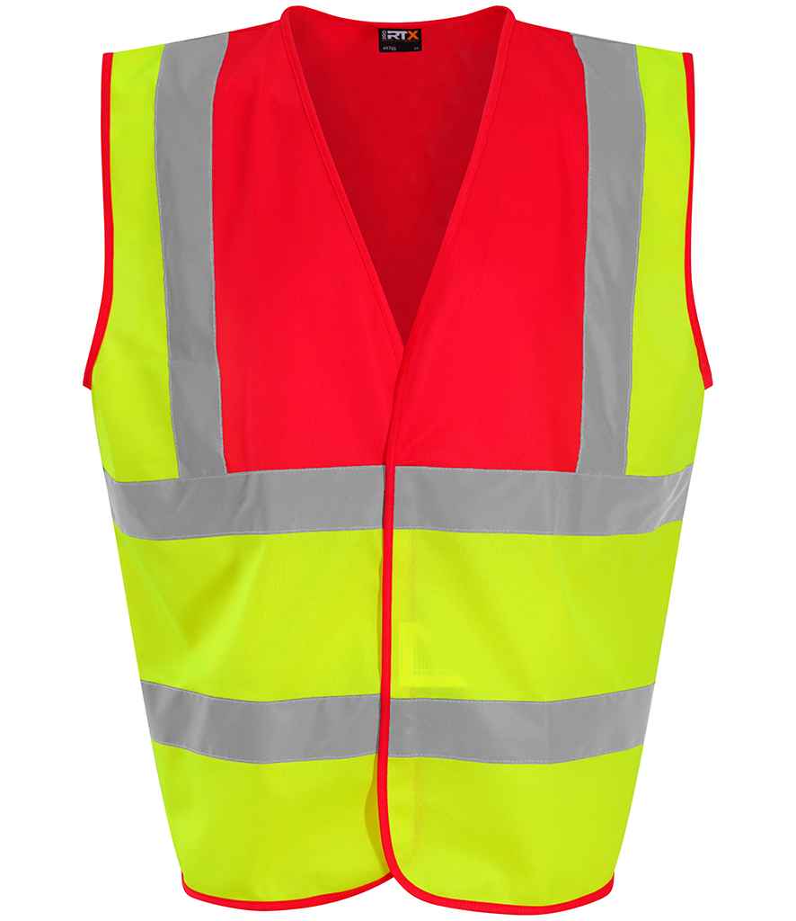 Pro RTX High Visibility Waistcoat - Image 153
