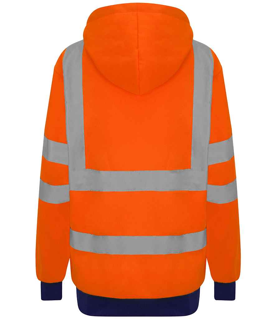 Pro RTX High Visibility Two Tone Hoodie - Image 3