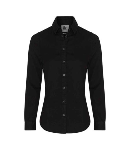 So Denim Lucy Denim Shirt