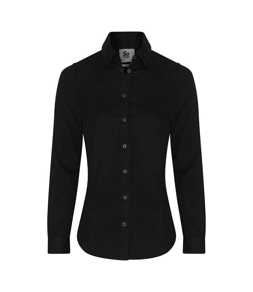 So Denim Lucy Denim Shirt