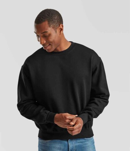 Fruit of the Loom Supercotton Sweatshirt