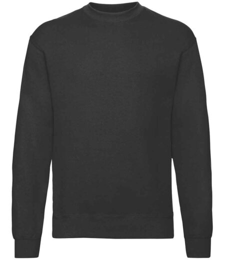 Fruit of the Loom Classic Drop Shoulder Sweatshirt
