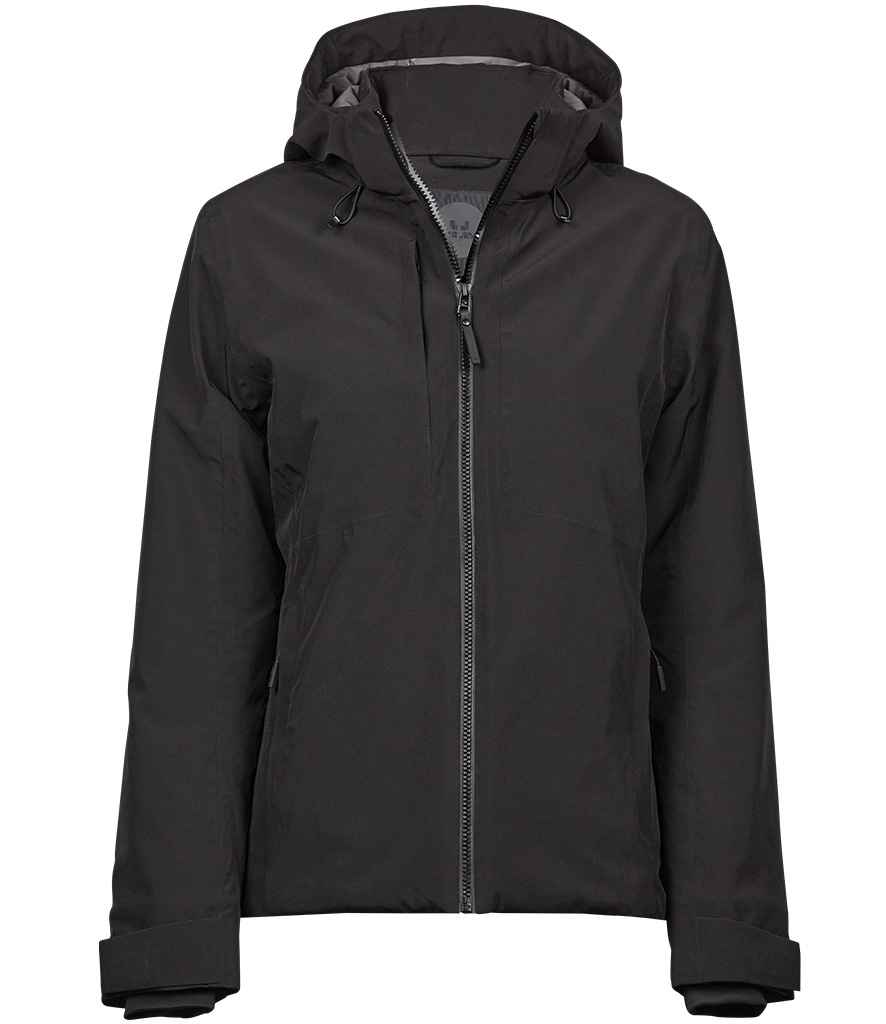 Tee Jays Ladies All Weather Winter Jacket - Image 2