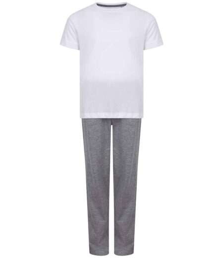 Towel City Kids Long PJ's