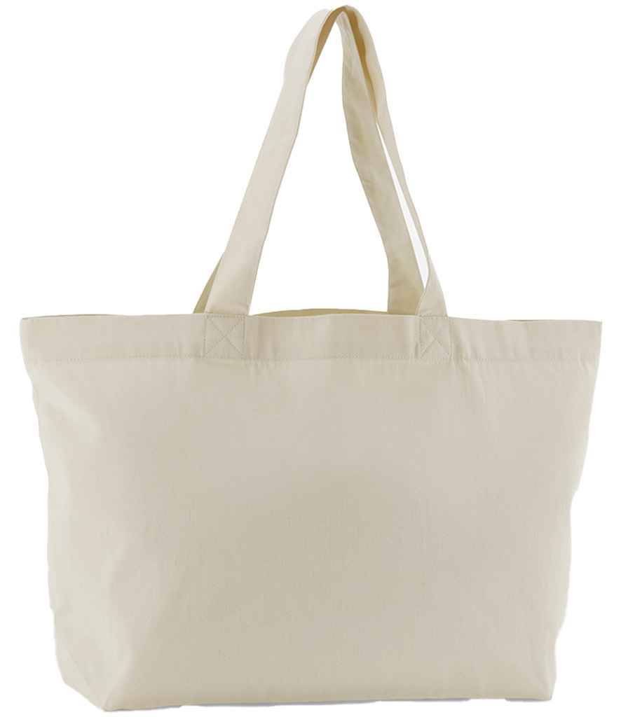 Westford Mill EarthAware Organic Twill Shopper