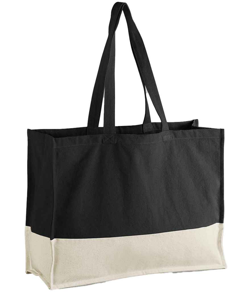Westford Mill EarthAware Organic Contrast Shopper