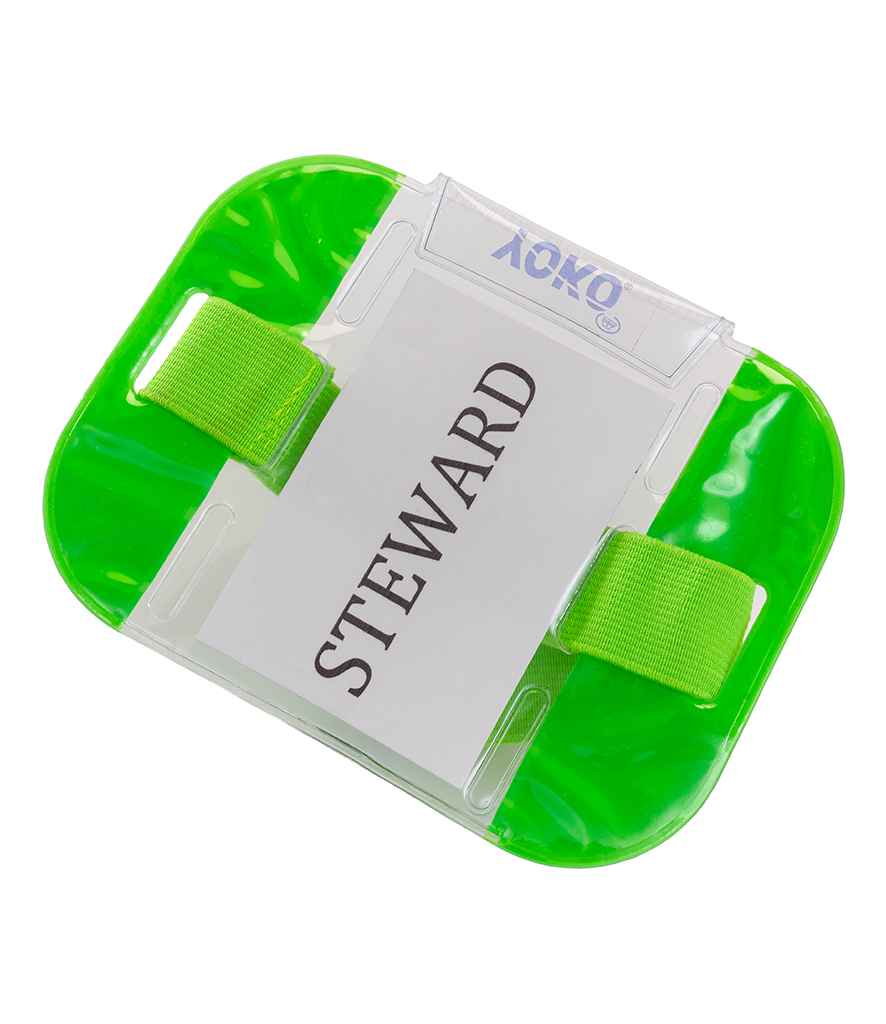 Yoko ID Arm Band - Image 5