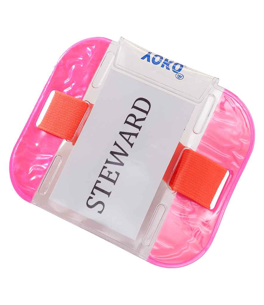 Yoko ID Arm Band - Image 8