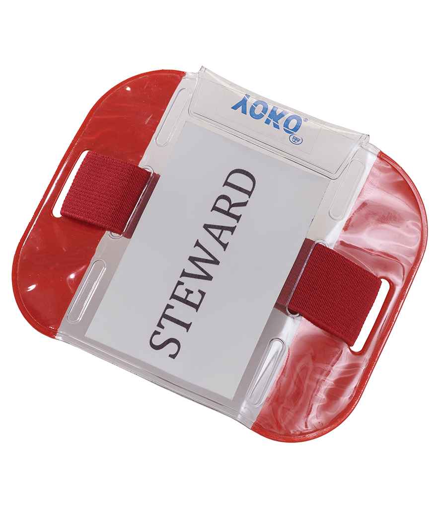 Yoko ID Arm Band - Image 7